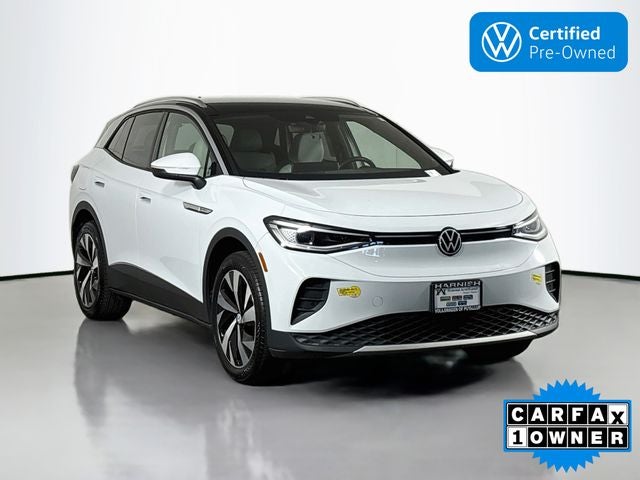 2021 Volkswagen ID.4 Pro S