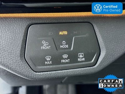 2021 Volkswagen ID.4 Pro S
