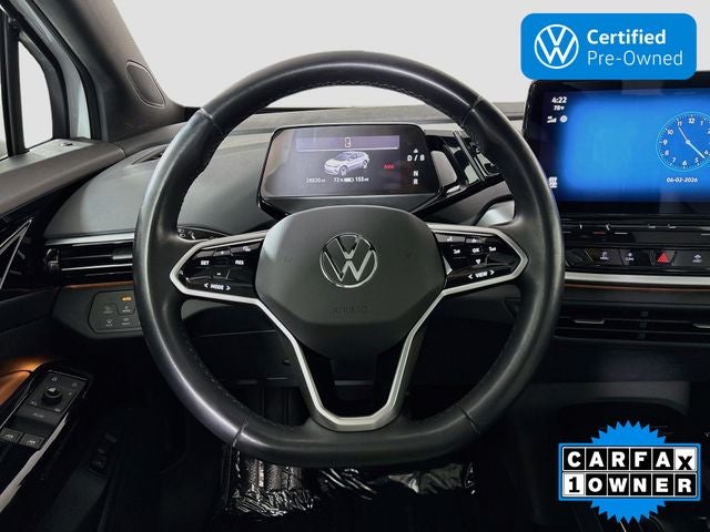 2021 Volkswagen ID.4 Pro S