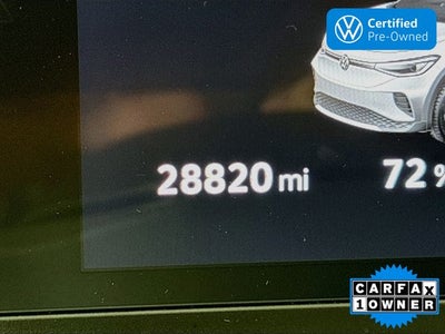 2021 Volkswagen ID.4 Pro S