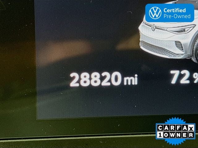 2021 Volkswagen ID.4 Pro S