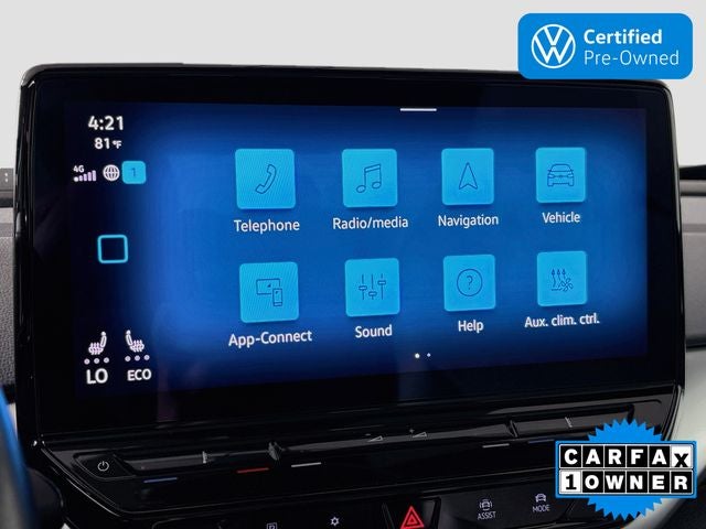 2021 Volkswagen ID.4 Pro S