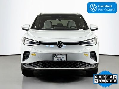 2021 Volkswagen ID.4 Pro S