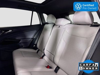 2021 Volkswagen ID.4 Pro S