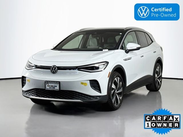2021 Volkswagen ID.4 Pro S