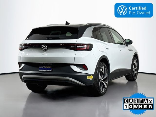 2021 Volkswagen ID.4 Pro S