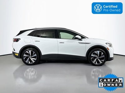 2021 Volkswagen ID.4 Pro S
