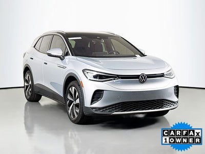 2022 Volkswagen ID.4 Pro S