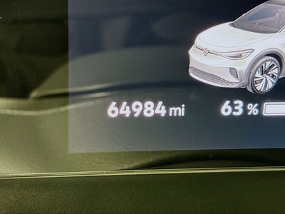 2022 Volkswagen ID.4 Pro S