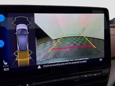 2022 Volkswagen ID.4 Pro S