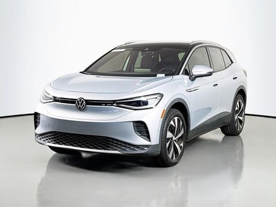 2022 Volkswagen ID.4 Pro S