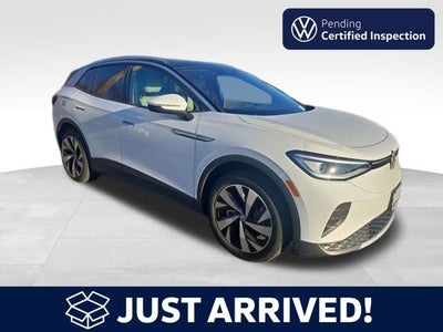 2022 Volkswagen ID.4 Pro S