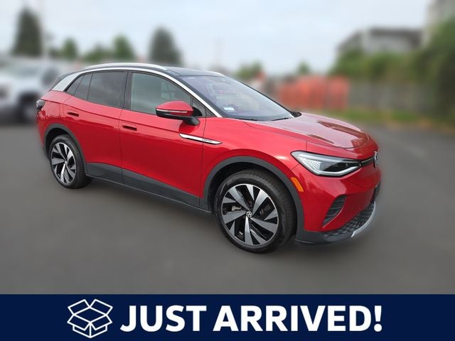 2022 Volkswagen ID.4 Pro S