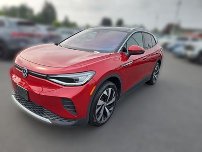 2022 Volkswagen ID.4 Pro S