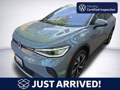 2022 Volkswagen ID.4 Pro S