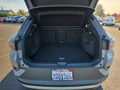 2022 Volkswagen ID.4 Pro S