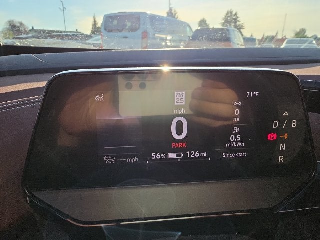 2022 Volkswagen ID.4 Pro S