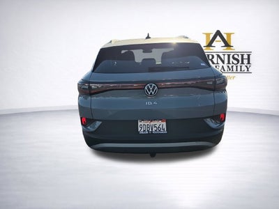 2022 Volkswagen ID.4 Pro S