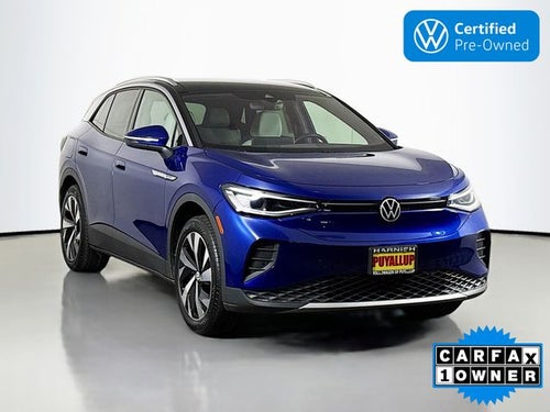 2021 Volkswagen ID.4 Pro S