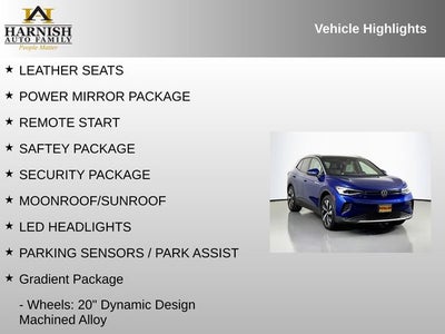 2021 Volkswagen ID.4 Pro S