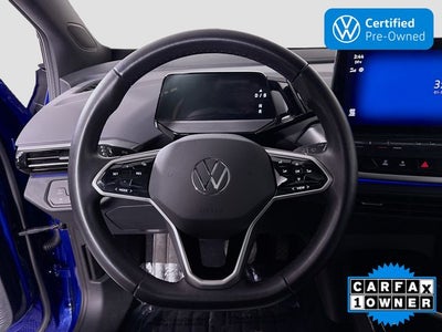 2021 Volkswagen ID.4 Pro S