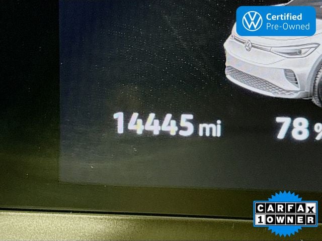 2021 Volkswagen ID.4 Pro S