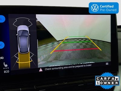 2021 Volkswagen ID.4 Pro S