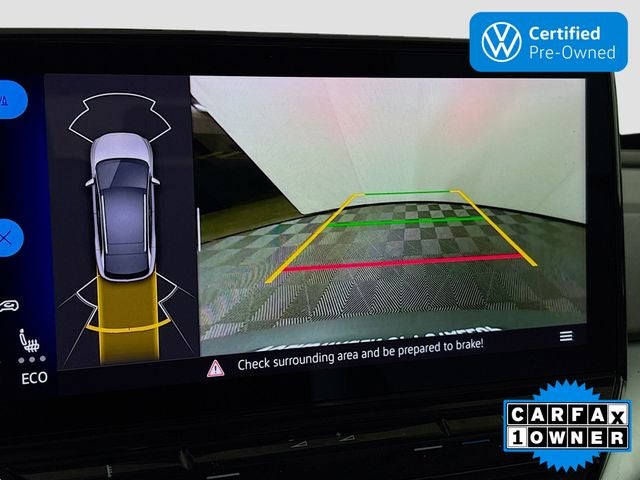 2021 Volkswagen ID.4 Pro S