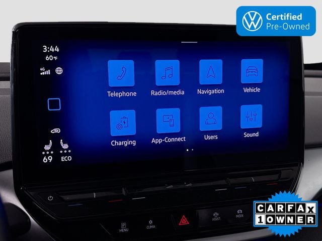 2021 Volkswagen ID.4 Pro S