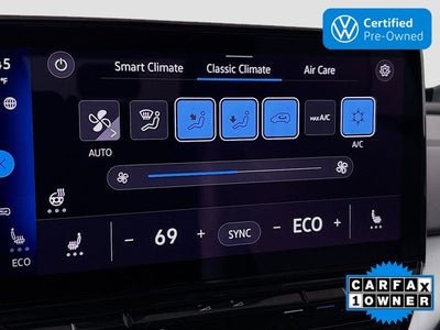 2021 Volkswagen ID.4 Pro S