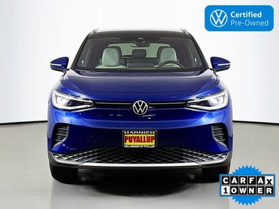 2021 Volkswagen ID.4 Pro S