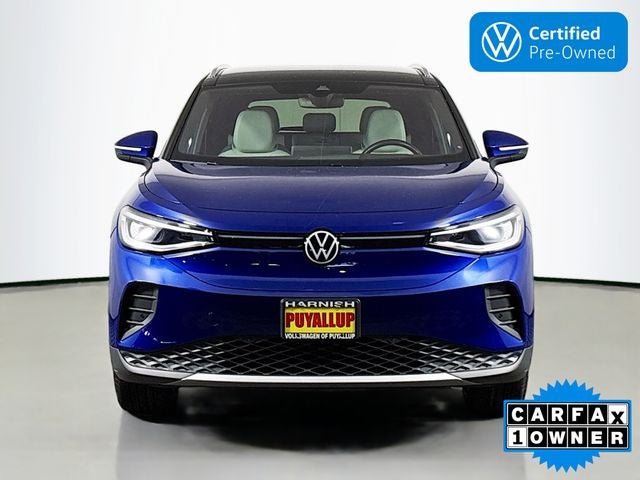 2021 Volkswagen ID.4 Pro S