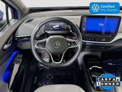 2021 Volkswagen ID.4 Pro S