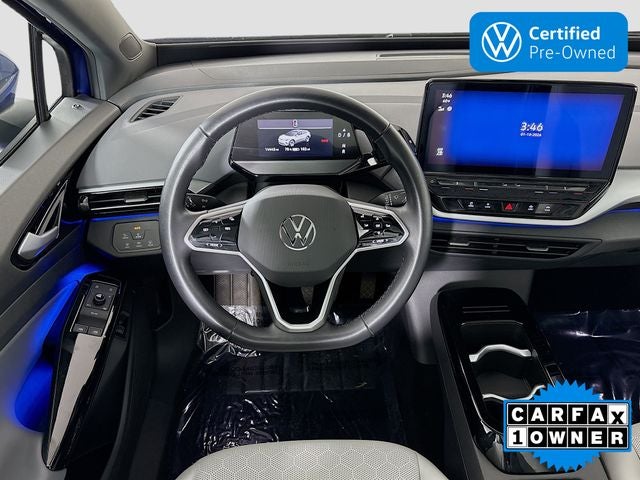 2021 Volkswagen ID.4 Pro S