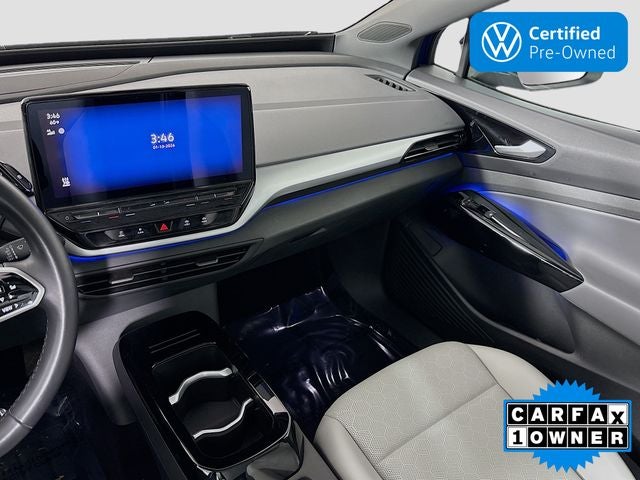 2021 Volkswagen ID.4 Pro S