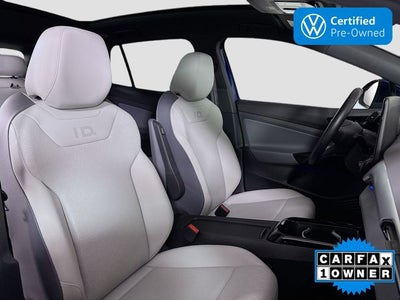 2021 Volkswagen ID.4 Pro S