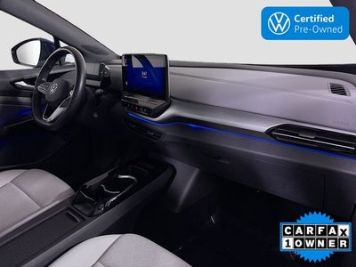 2021 Volkswagen ID.4 Pro S