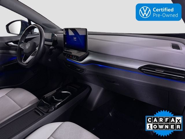 2021 Volkswagen ID.4 Pro S