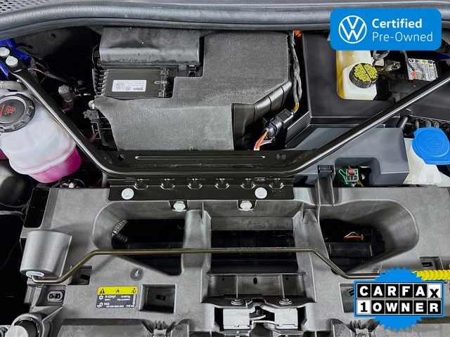 2021 Volkswagen ID.4 Pro S