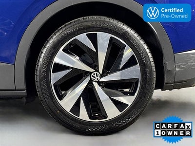 2021 Volkswagen ID.4 Pro S
