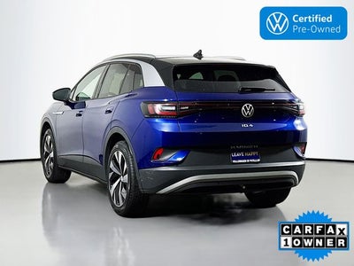 2021 Volkswagen ID.4 Pro S