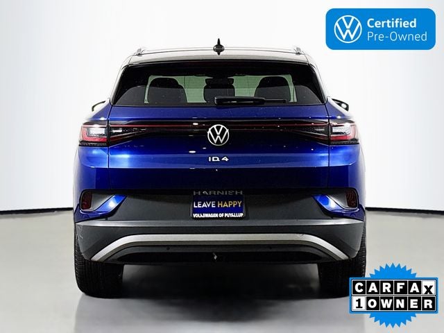 2021 Volkswagen ID.4 Pro S