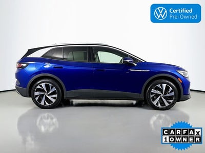 2021 Volkswagen ID.4 Pro S