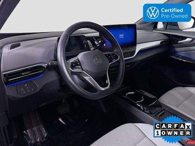 2021 Volkswagen ID.4 Pro S