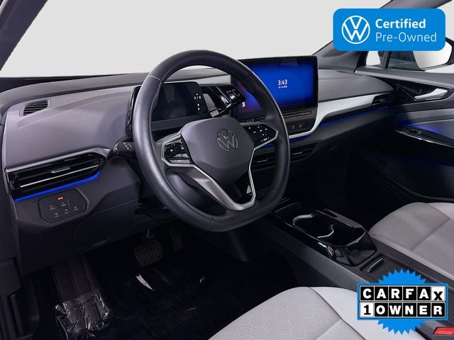 2021 Volkswagen ID.4 Pro S