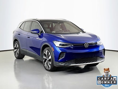 2021 Volkswagen ID.4 Pro S