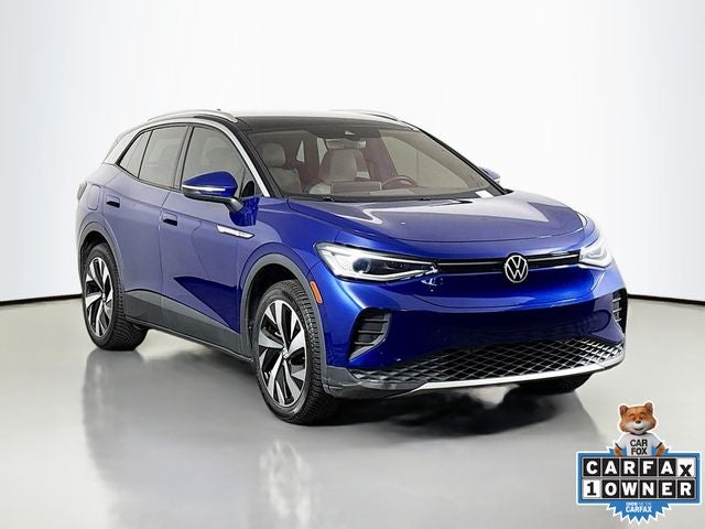 2021 Volkswagen ID.4 Pro S