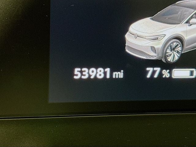 2021 Volkswagen ID.4 Pro S