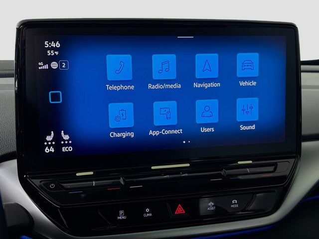 2021 Volkswagen ID.4 Pro S