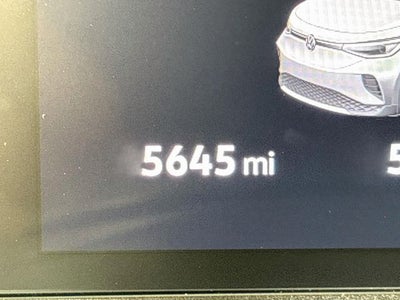 2021 Volkswagen ID.4 Pro S